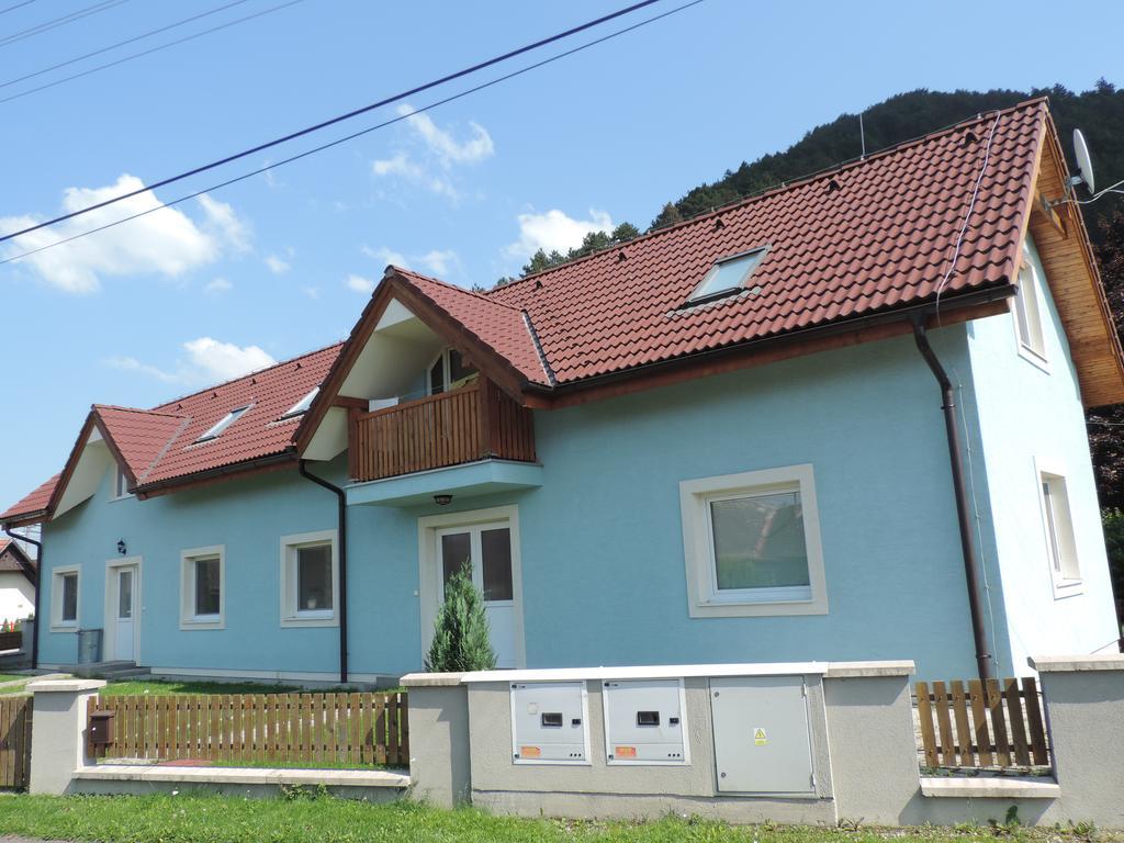 Apartmanovy Dom River Blatnica Exterior photo