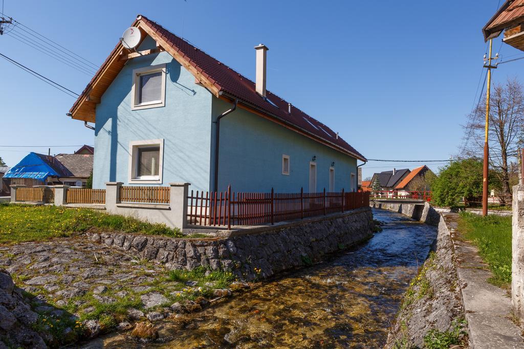 Apartmanovy Dom River Blatnica Exterior photo